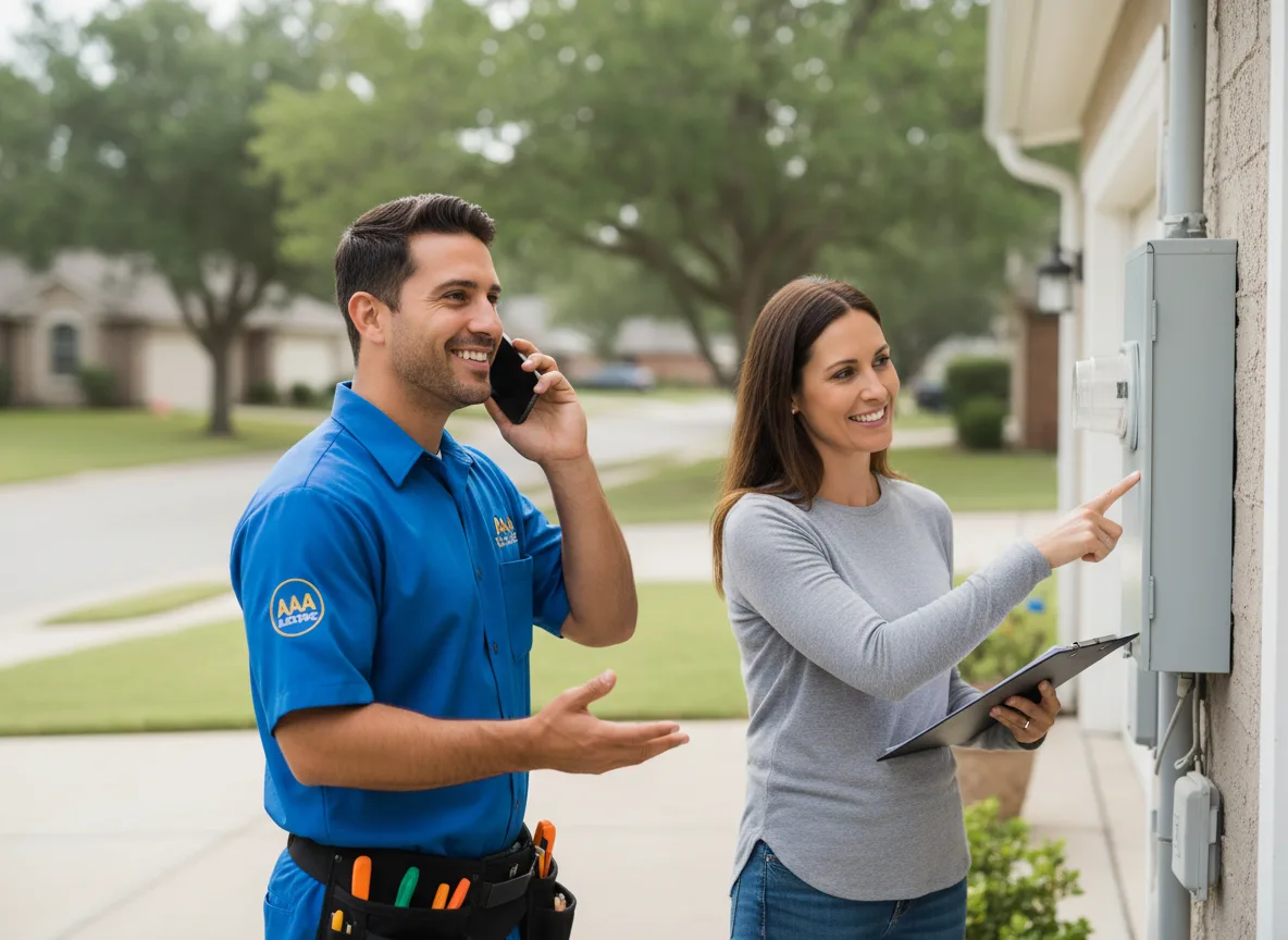 Electrical Repair Arrowsmith, IL FAQs